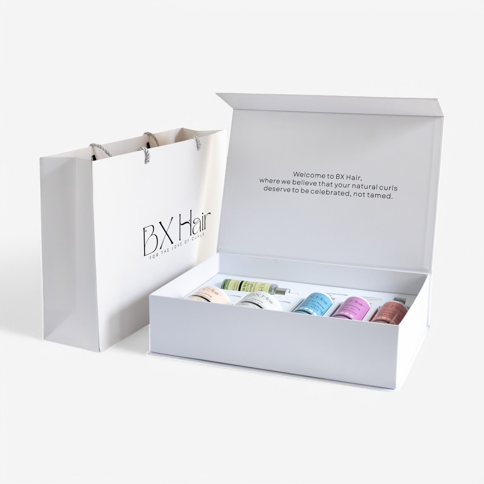BX Hair Luxe Gift Box
